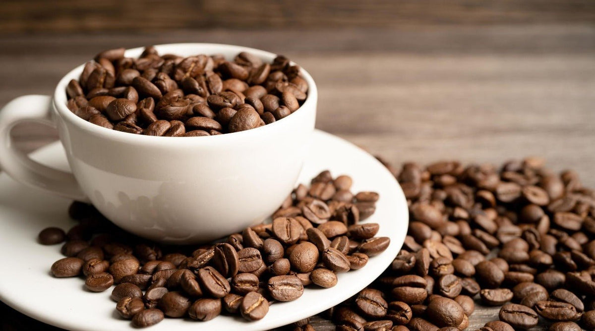 Organic Yemeni Coffee